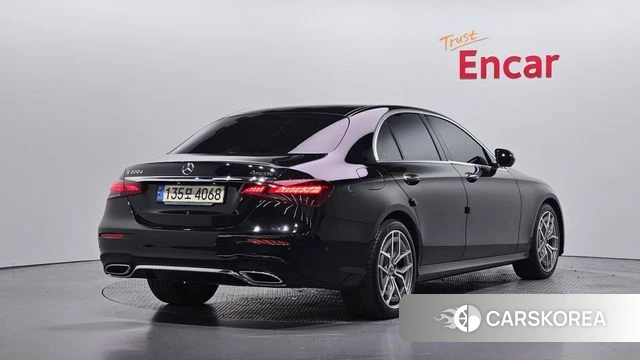 Mercedes-Benz E-Class W213 id 4871705 из Кореи 12