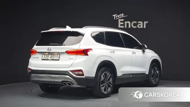 Hyundai Santa Fe TM id 3588465 из Кореи 12