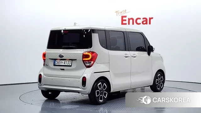 Kia The New Ray id 3493811 из Кореи 12