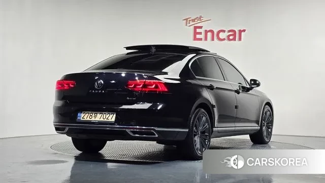 Volkswagen Passat GT (B8) id 3448528 из Кореи 12