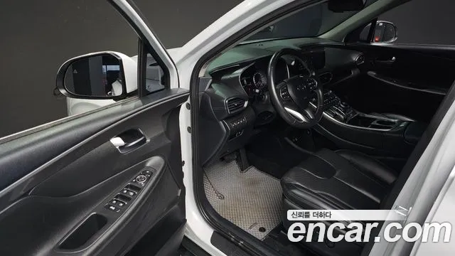 Hyundai The New Santa Fe id 2705612 из Кореи 12