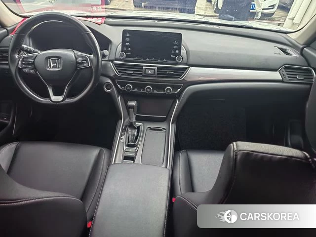 Honda Yingshipai 2021 Белый из Китая, фото 5
