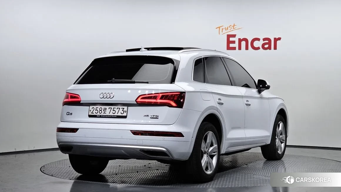 Audi Q5 (FY) id 1555572 из Кореи 12