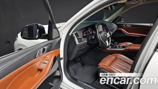 BMW X7 (G07) id 2586224 из Кореи 12