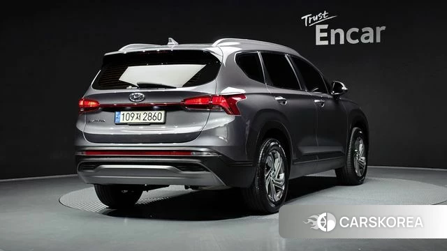 Hyundai The New Santa Fe id 3936056 из Кореи 12