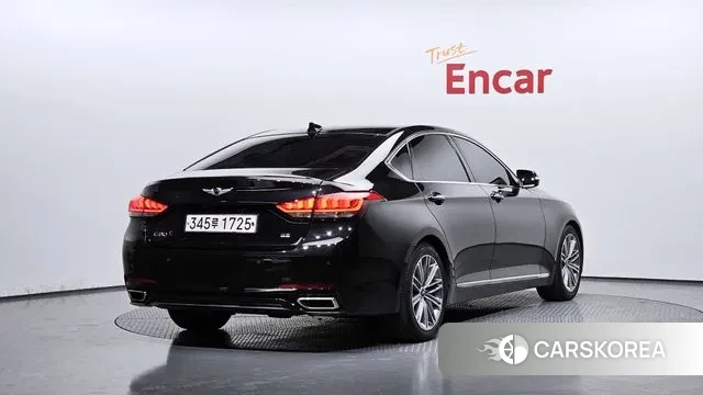 Genesis G80 id 3541649 из Кореи 12