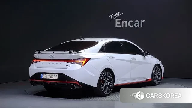 Hyundai Avante (CN7) id 2975119 из Кореи 12