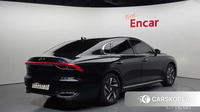 Hyundai The New Grandeur IG Hybrid id 3433696 из Кореи 12