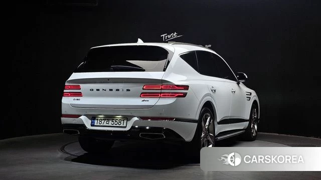 Genesis GV80 id 4281528 из Кореи 12