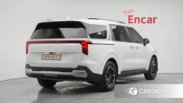 Kia The New Carnival 4th Generation id 3560387 из Кореи 12