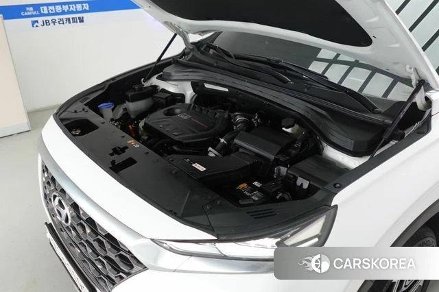 Hyundai Santa Fe TM id 3911553 из Кореи 12