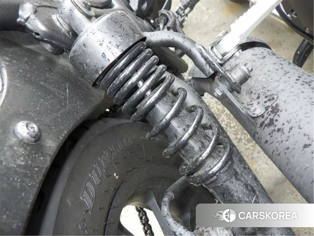 Honda REBEL 500 id 3946324 из Японии 12