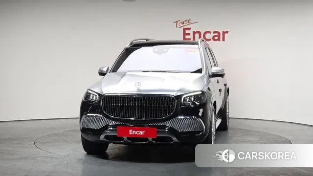 Mercedes-Benz GLS - Class X167 id 3497020 из Кореи 12