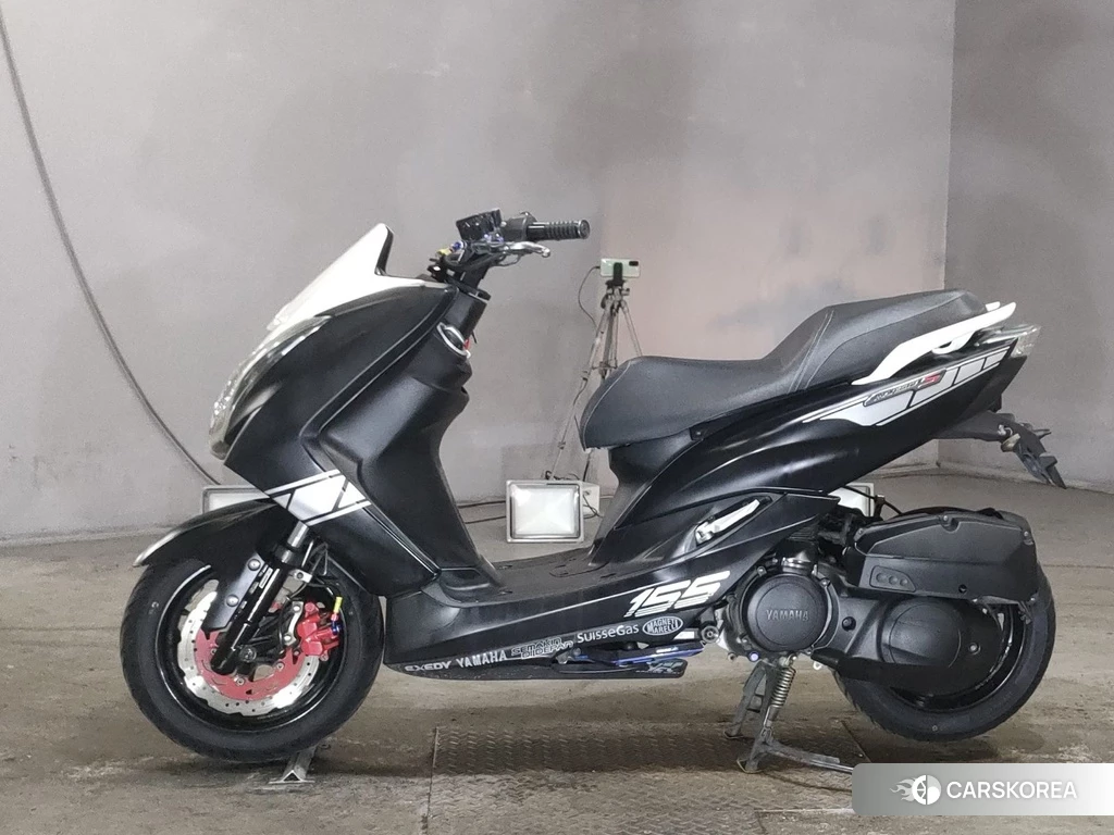 Проданный Yamaha MAJESTY 155S 2013 из Японии, фото 2