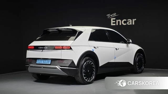 Hyundai Ionic 5 id 4185965 из Кореи 12