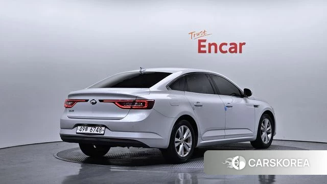 Renault Korea (Samsung) SM6 id 3845348 из Кореи 12