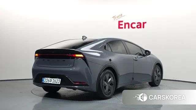 Toyota Prius 5th Generation id 3512373 из Кореи 12