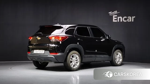 Chevrolet (GM Daewoo) Trailblazer id 3468548 из Кореи 12