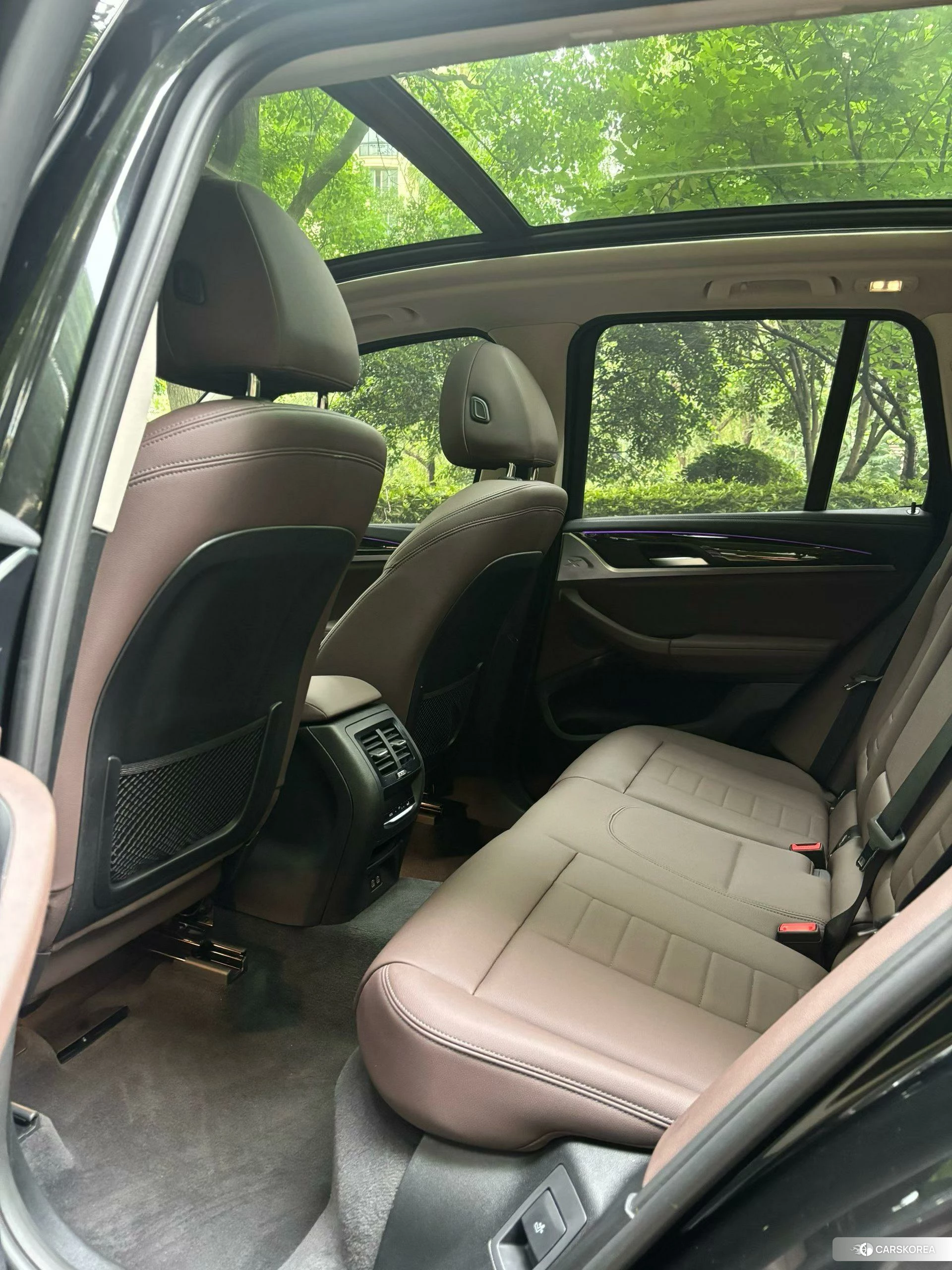 BMW X3 2020 Черный из Китая, фото 2