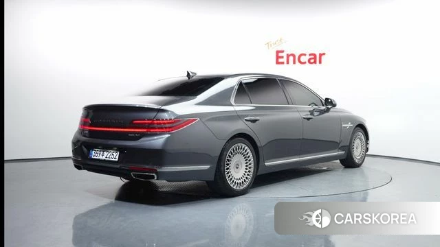 Genesis G90 id 4397180 из Кореи 12