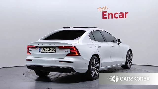 Volvo S60 3rd generation id 4463019 из Кореи 12