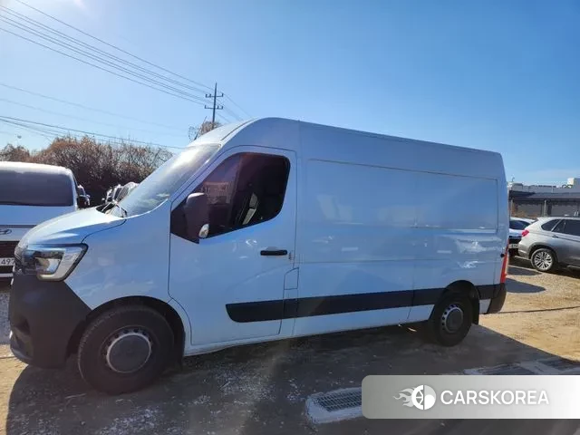 Renault Korea (Samsung) Master id 3503233 из Кореи 8