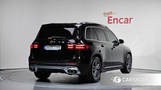 Mercedes-Benz GLB-Class X247 id 4280416 из Кореи 12