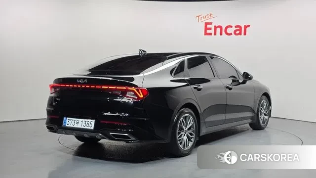 Kia K5 3rd generation id 3726939 из Кореи 12