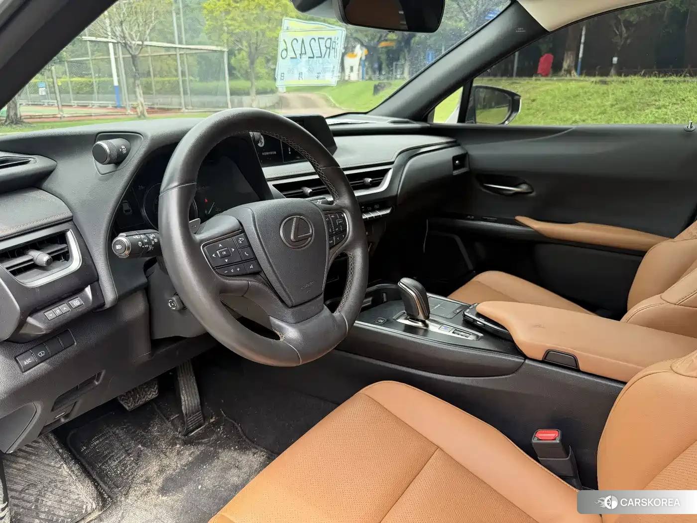 Lexus UX id 4680640 из Китая 9