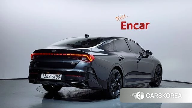 Kia K5 3rd generation id 4345064 из Кореи 12