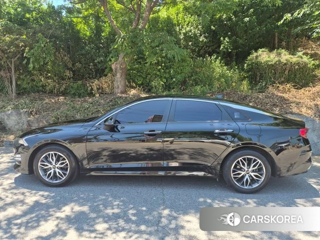 Kia K5 3rd generation id 4470368 из Кореи 7