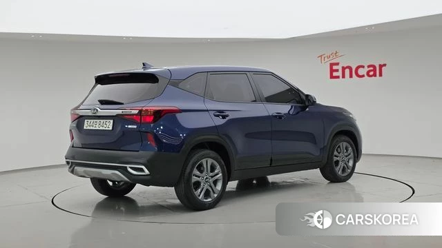 Kia Seltos id 4402856 из Кореи 12