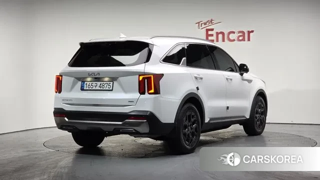 Kia The New Sorento 4th Generation id 3487379 из Кореи 12
