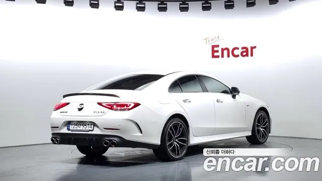Mercedes-Benz CLS-Class C257 id 2879505 из Кореи 12