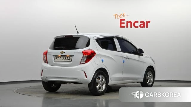 Chevrolet (GM Daewoo) The New Spark id 4785669 из Кореи 12