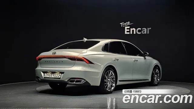 Hyundai The New Grandeur IG id 2896565 из Кореи 12