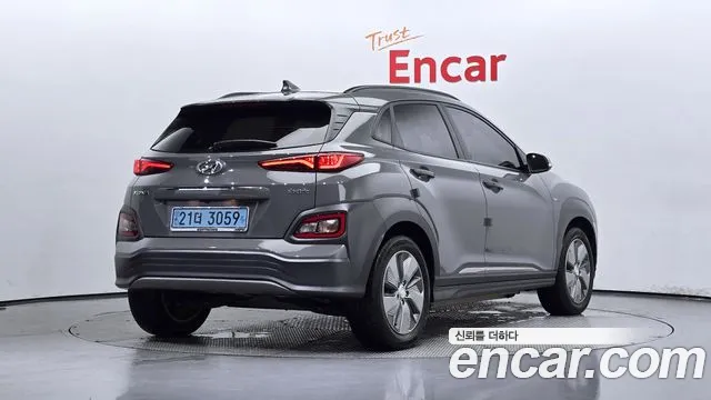 Hyundai Kona Electric id 2844927 из Кореи 12