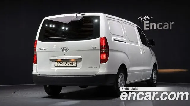 Hyundai The New Grand Starex id 2843701 из Кореи 12