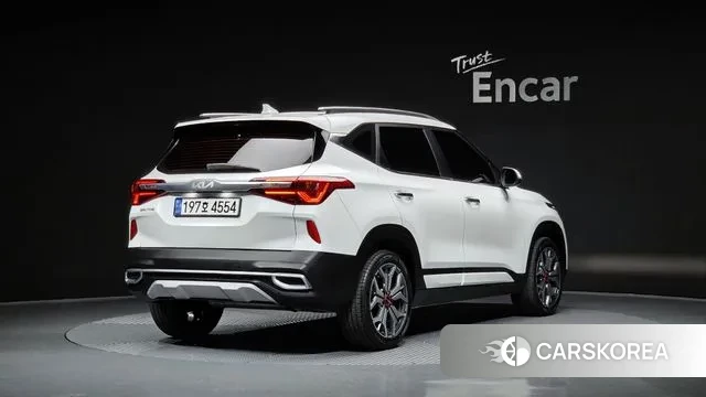 Kia Seltos id 3566568 из Кореи 12