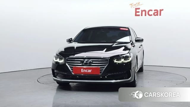 Hyundai Grandeur IG id 4490868 из Кореи 12