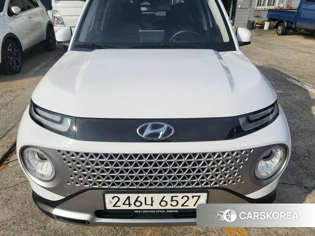 Hyundai Casper id 4550064 из Кореи 9