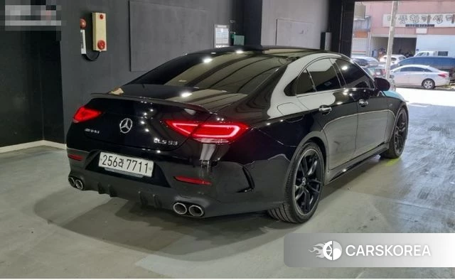 Mercedes-Benz CLS-Class C257 id 3899347 из Кореи 10