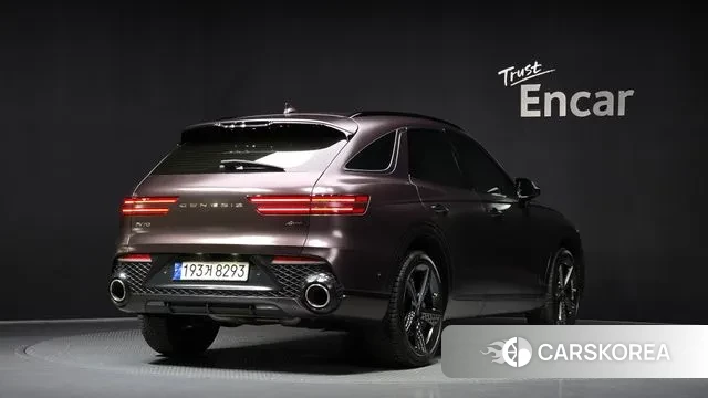 Genesis GV70 id 3059649 из Кореи 12