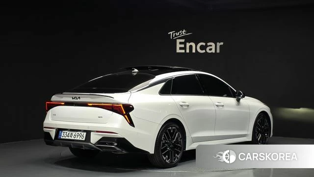 Kia The New K5 3rd generation id 3891124 из Кореи 12