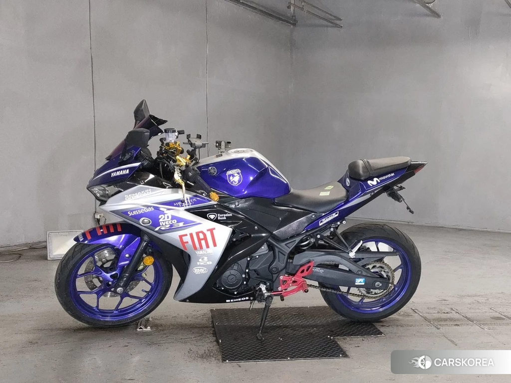 Проданный Yamaha YZF-R3 id 4173271 из Японии, фото 2