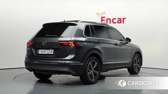 Volkswagen Tiguan second Generation id 4542909 из Кореи 12