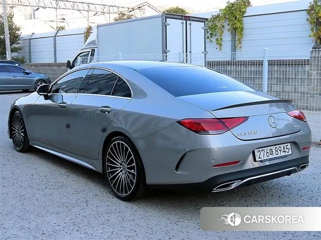 Mercedes-Benz CLS-Class C257 id 3472625 из Кореи 12