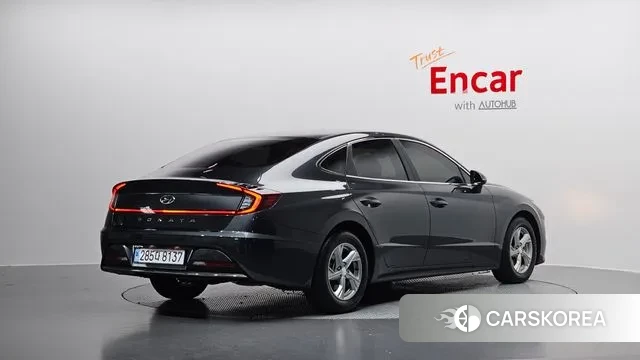 Hyundai Sonata (DN8) id 3395327 из Кореи 12