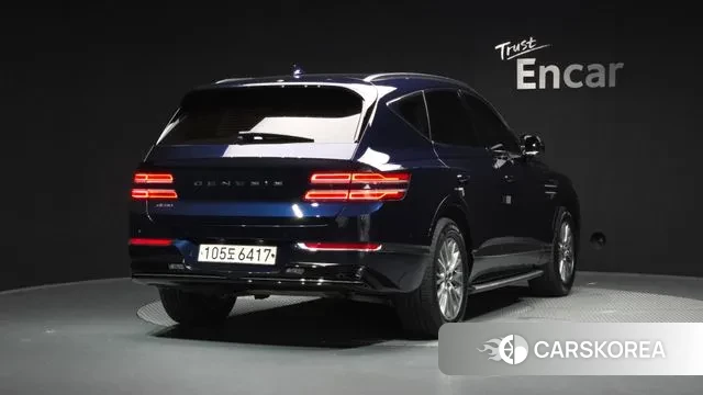 Genesis GV80 id 2990443 из Кореи 12