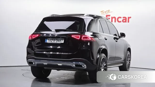 Mercedes-Benz GLE-Class W167 id 3053027 из Кореи 12